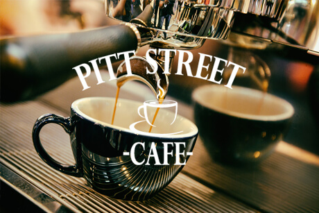 Pitt Street Cafe
