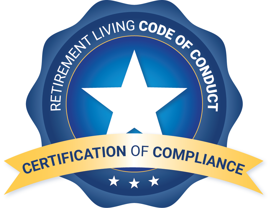 Retirement Living Code of Conduct